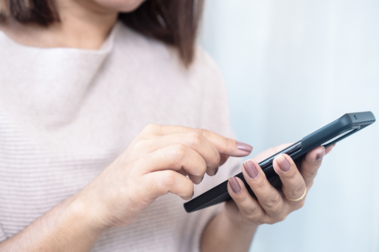 キープされてると感じたときの連絡のやめ方