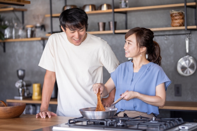 付き合って半年で結婚するメリット