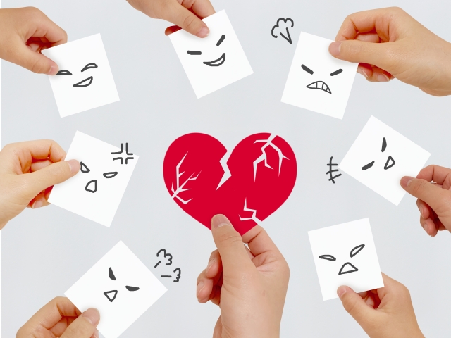 恋愛のトラウマとは？心に残る恋の傷の正体