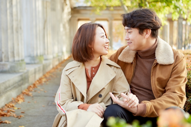 通い婚がうまくいく通い夫・通い妻とは