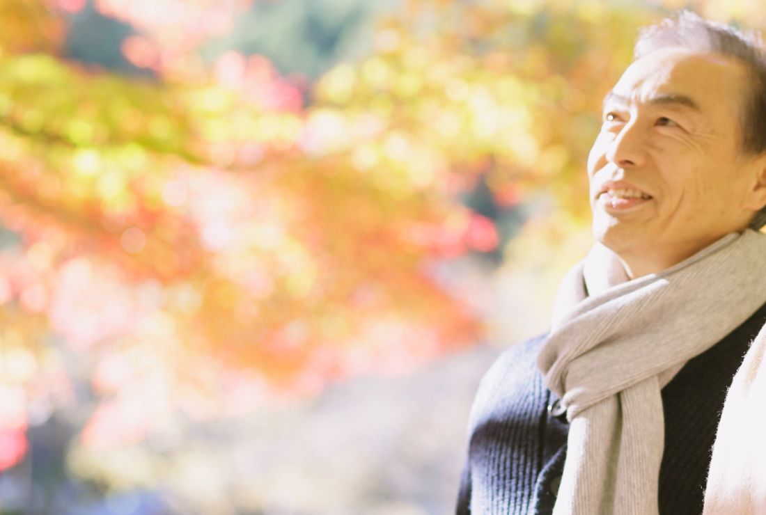 60代男性に求められる魅力とは？