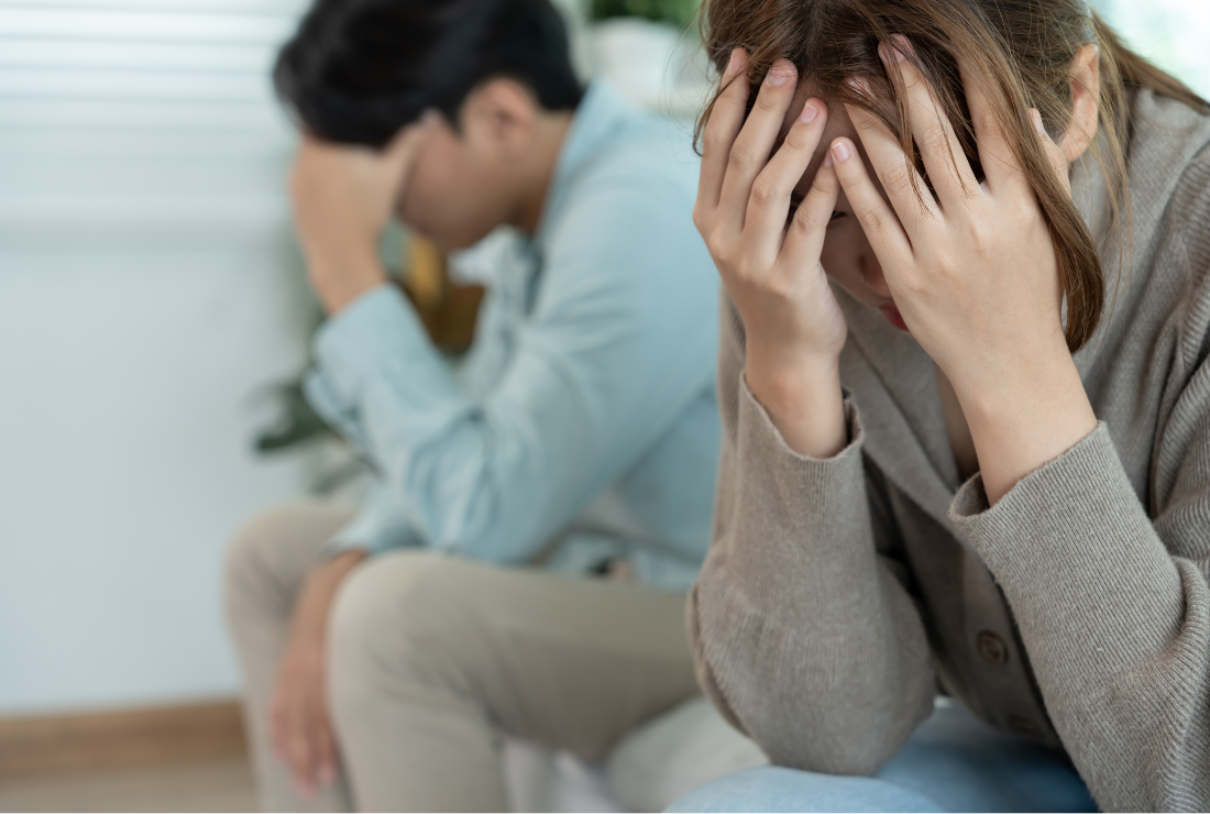 彼氏にイライラするのはなぜ?原因と対処法|別れを判断する基準も