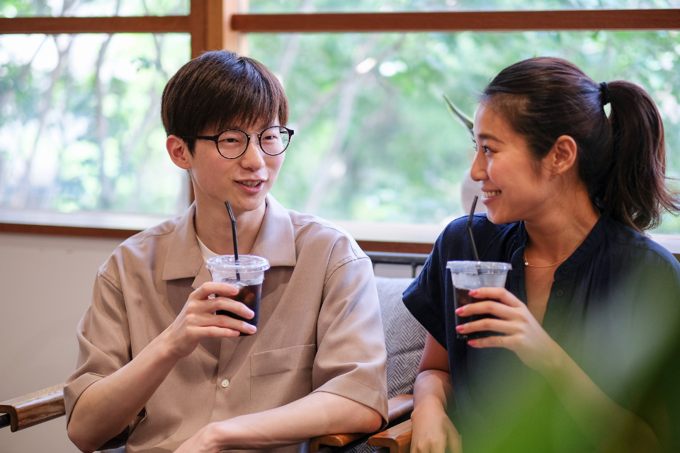 【実践テクニック】デート中にしたい質問のコツ