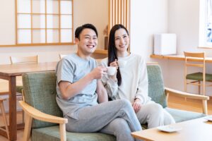 夫婦円満の秘訣とは？うまくいく夫婦になるためのコミュニケーション術