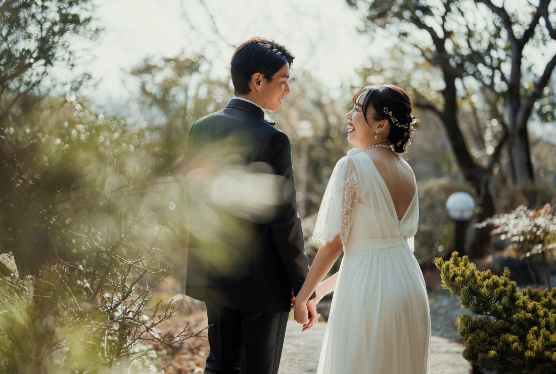 結婚で得られるメリット