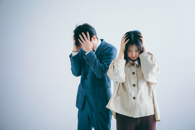 彼女が重くなる原因とは？