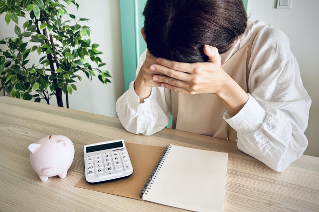 彼氏がお金がないことで考えられるデメリット