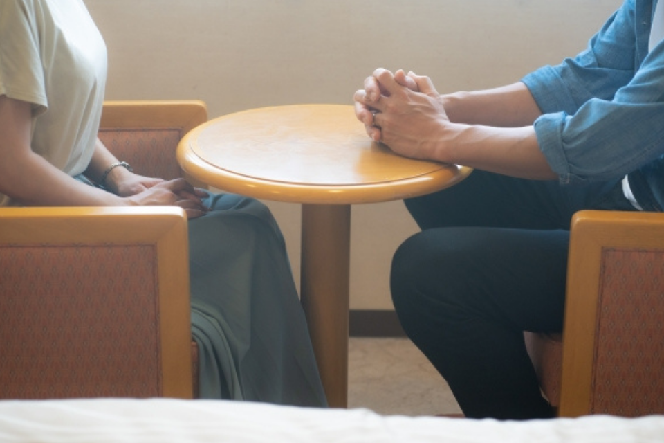 距離を置くとは？恋愛の冷却期間の意味