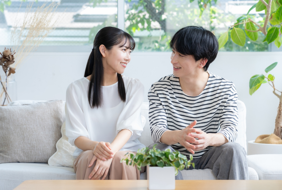 モラハラ彼氏と別れて安全な未来へ