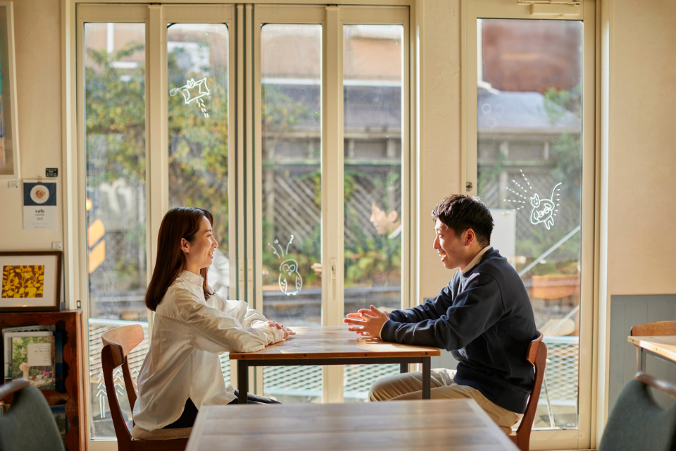 結婚相談所のお見合い場所選びの基本