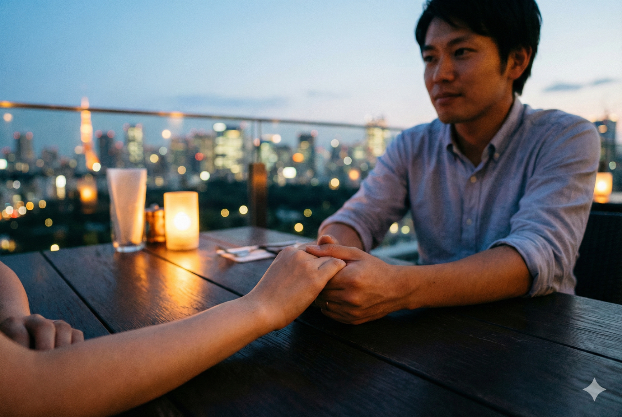 プロポーズ・結婚を考えるベストタイミング