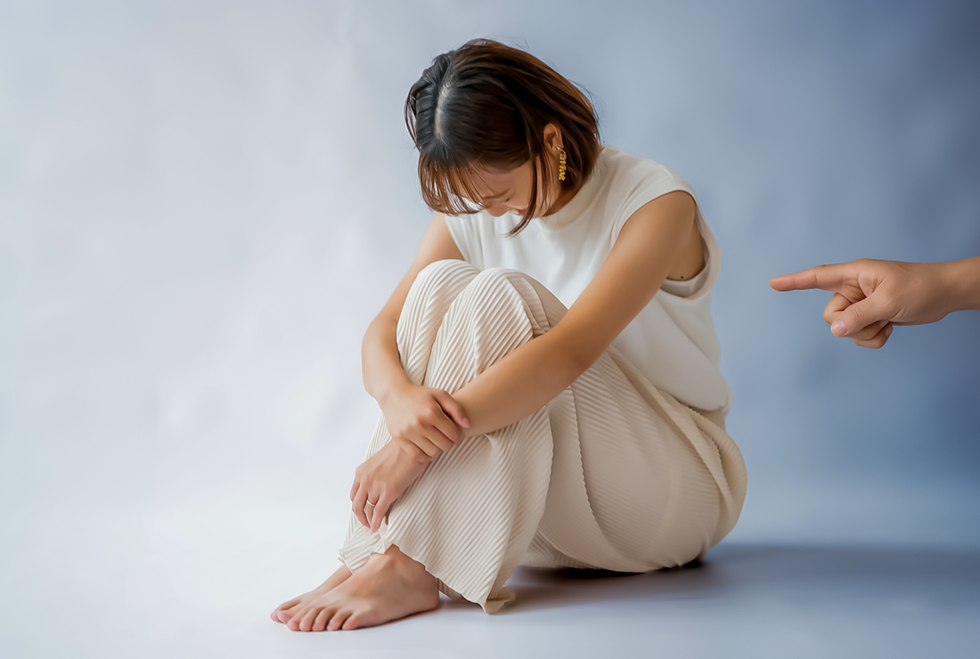 彼氏が怖いのは、どんなとき?自分を守る対処法と別れるべき基準