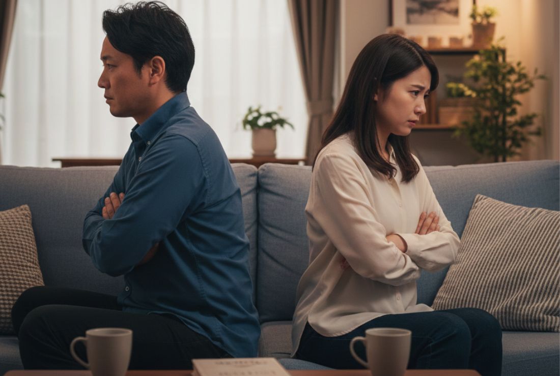 どんな状態が続くと、格差婚は辛くなりやすい？