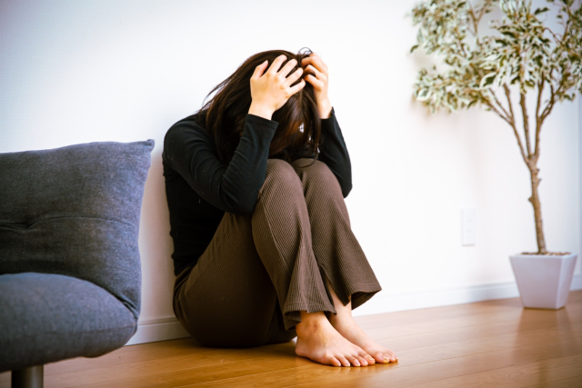 「彼氏が怖い」と感じる瞬間