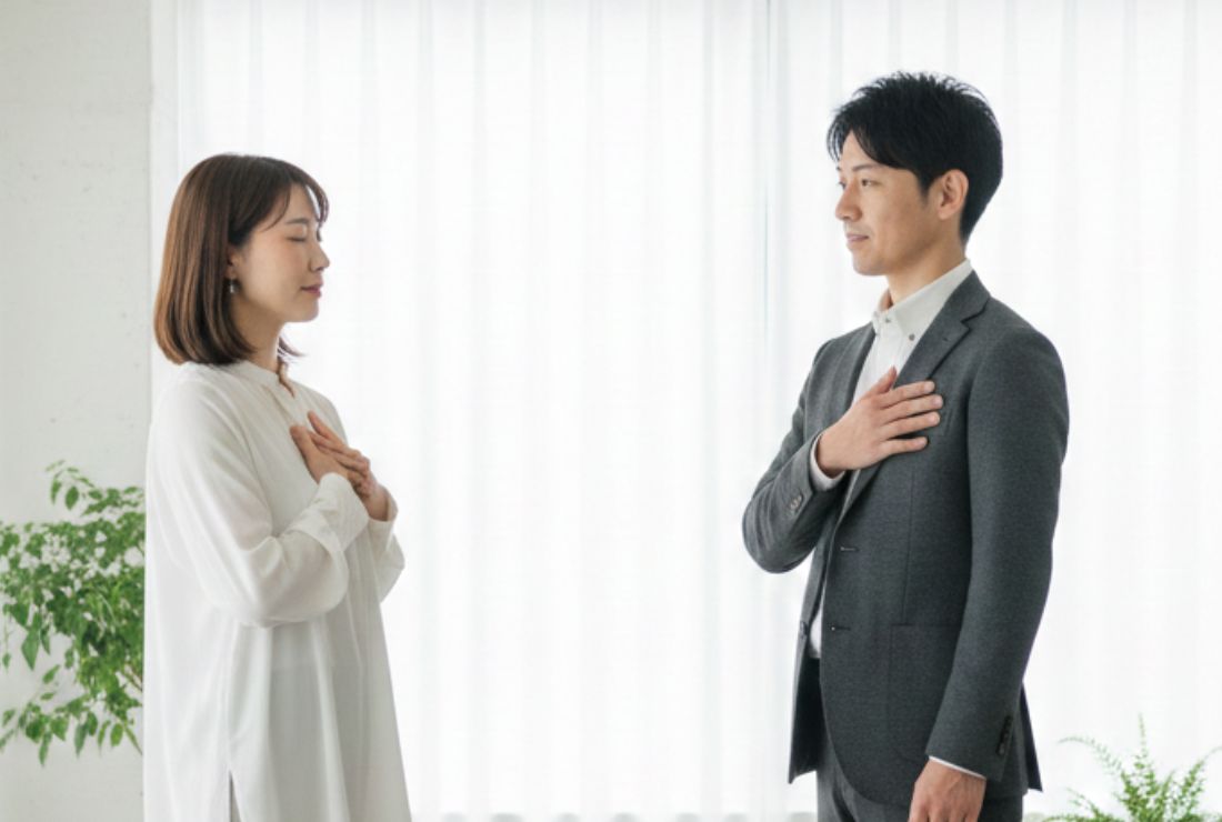 男女で違う？未練があるときの心理の違い