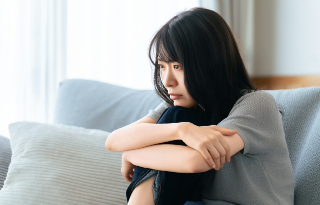 恋愛できない女性に共通する特徴