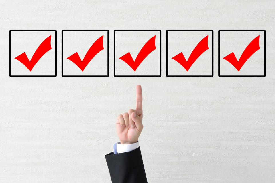 直感で自分の本音を探る5つのチェックポイント