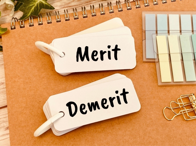 距離を置くことのメリット・デメリット