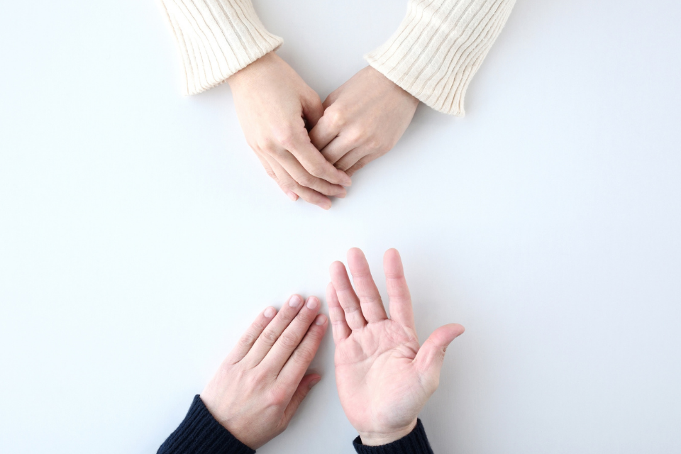 関係を続けるか迷ったときの相手との向き合い方