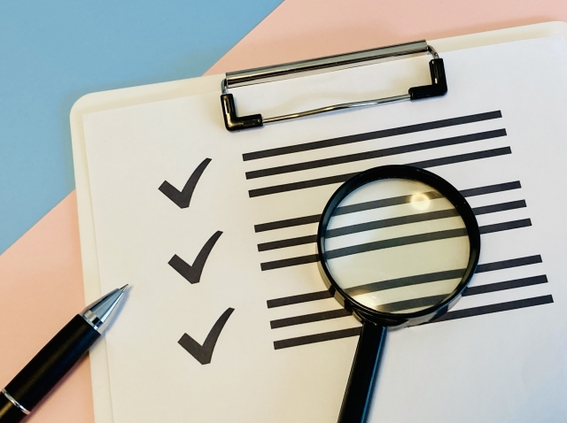 【自己診断】結婚不適合者の傾向チェックシート