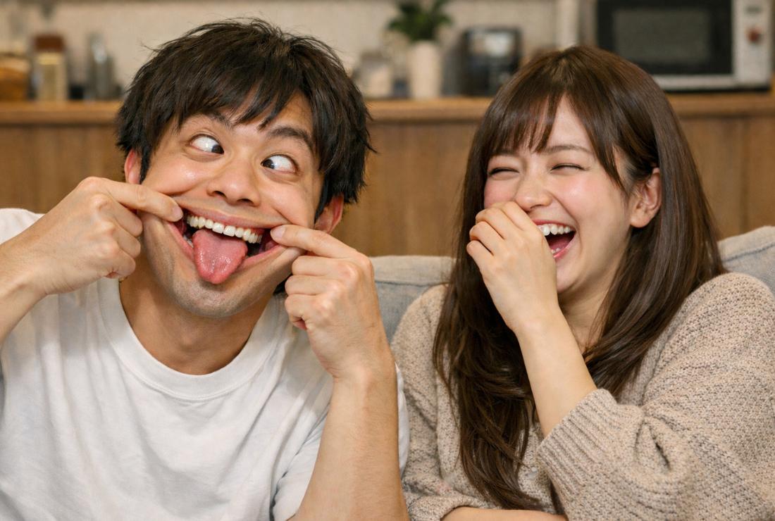 仲良しカップルに共通する行動・特徴10選