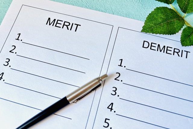 同期と付き合うメリット・デメリット