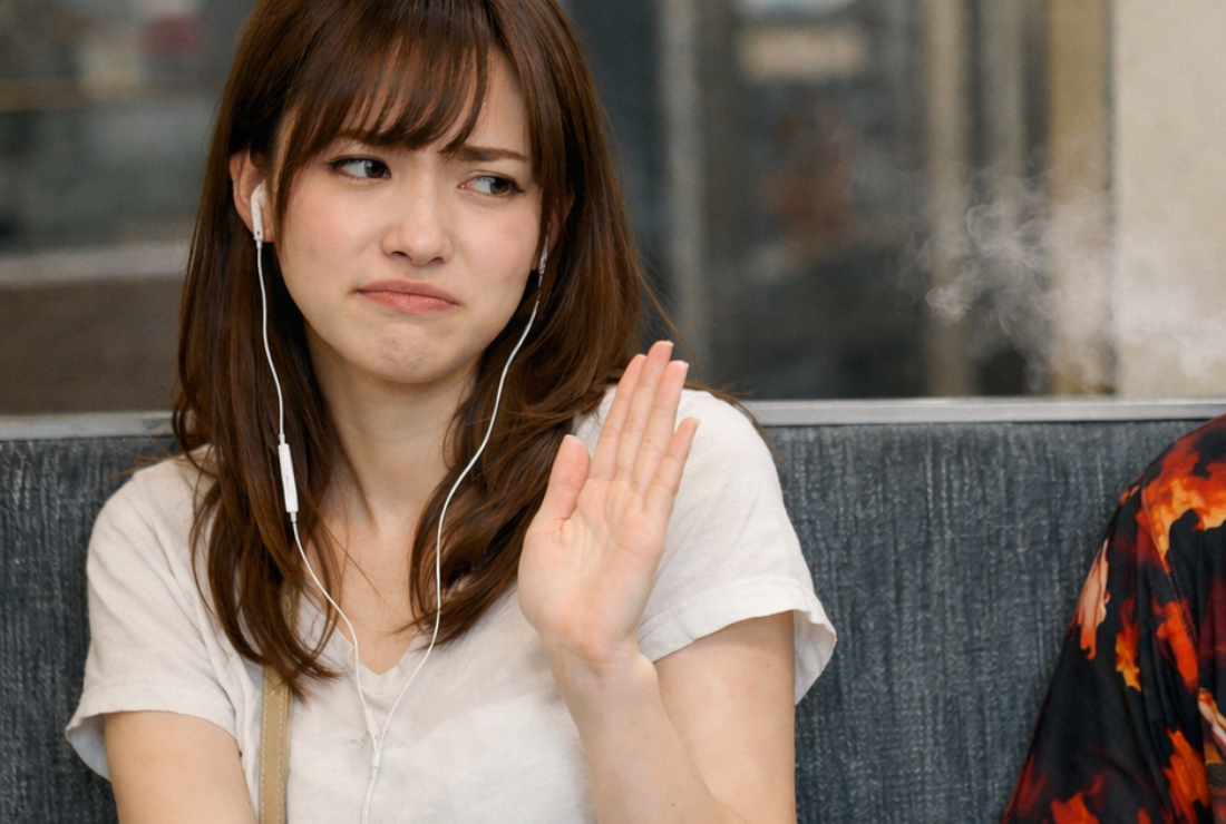 要注意！若い女性が「このおじさんは無理」と感じる瞬間