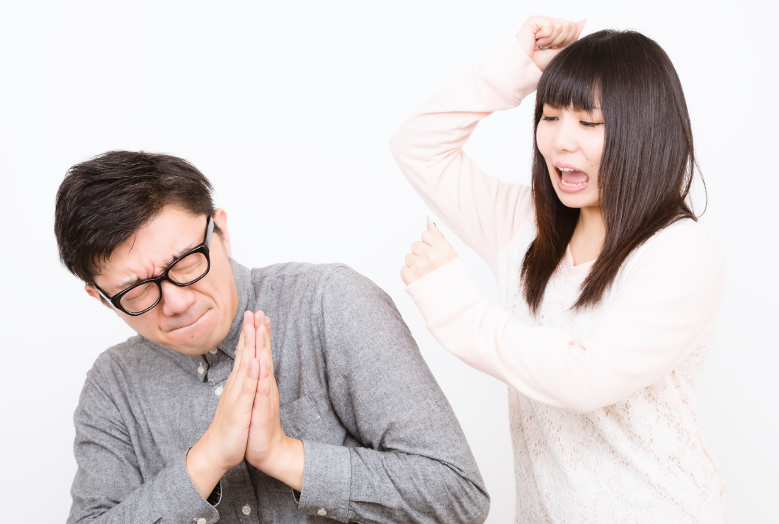 本命の女性だと行動や態度が変わる？約6割の男性が「変わる」