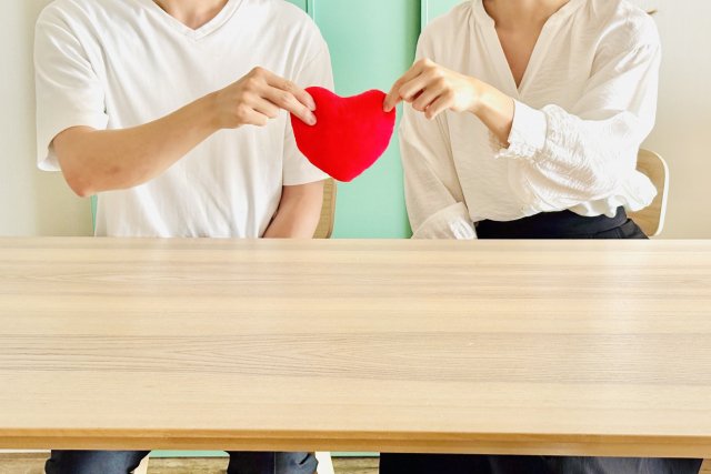 シンプルに想いを伝えるストレートな言葉