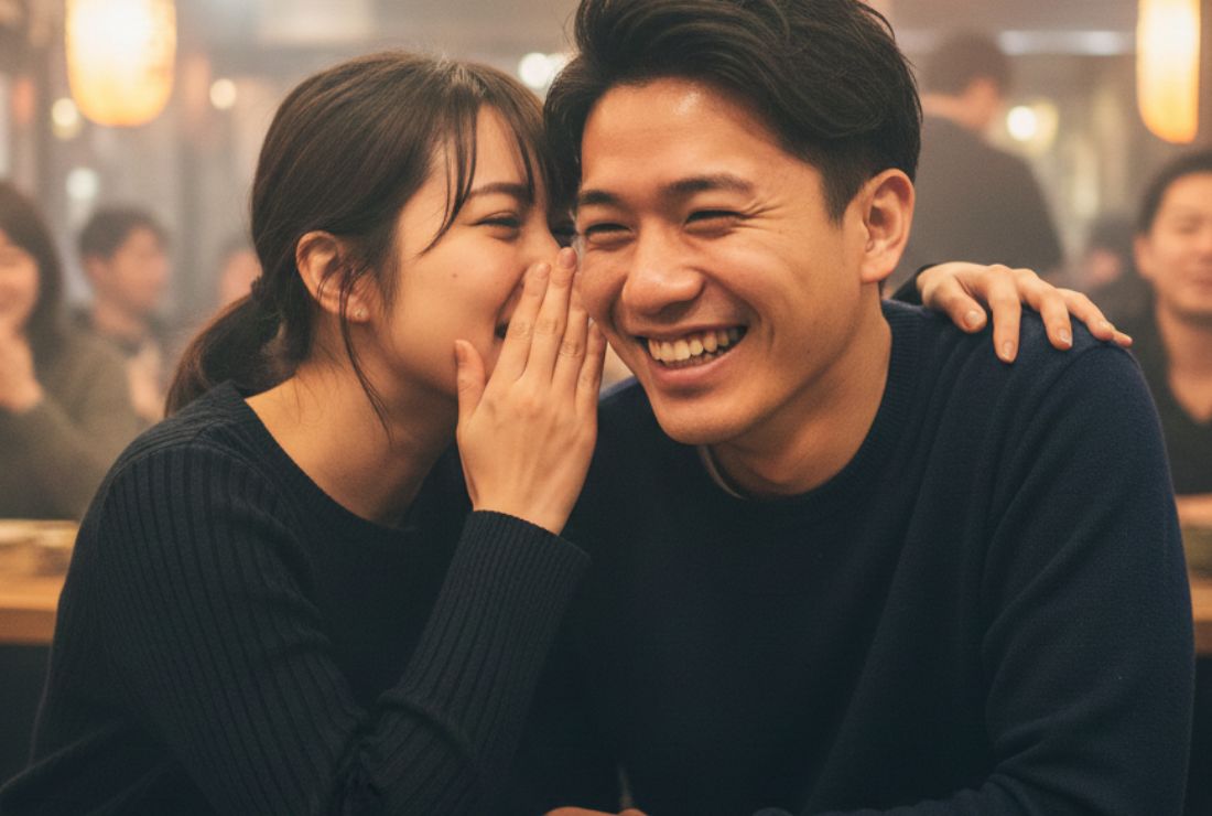 聞き上手はモテる!聞き上手な人の特徴・モテる理由と今日から実践できる聞き上手になるためのコツ