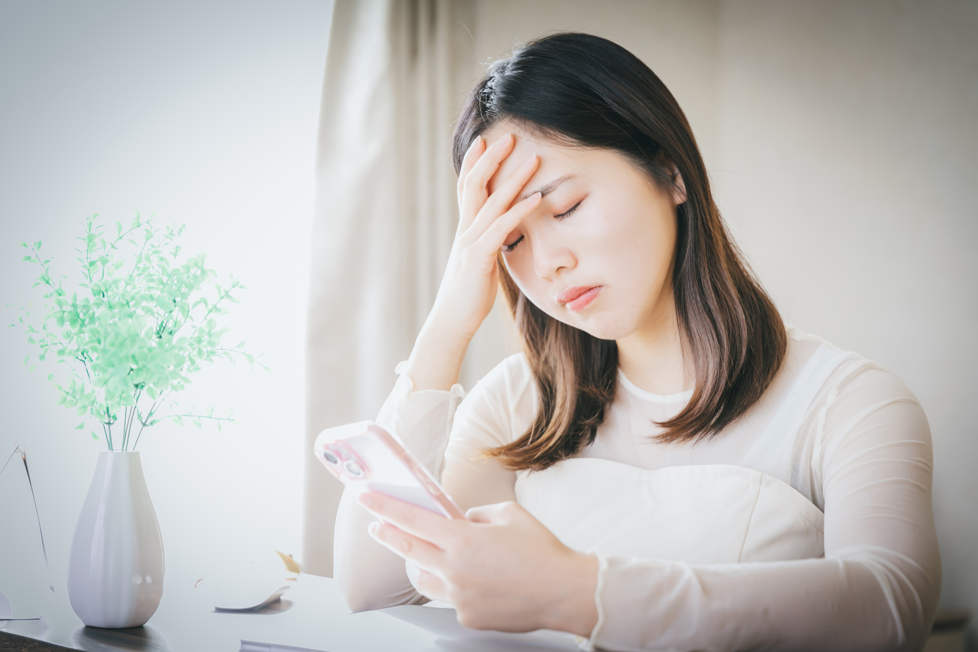 中距離恋愛のデメリット