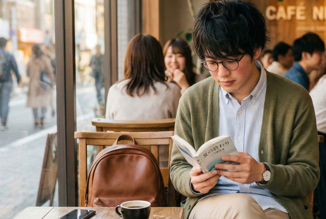 草食系男子の特徴