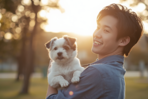 【診断付】犬系男子の特徴と恋愛傾向とは？リアル恋愛エピソードと落とし方を解説