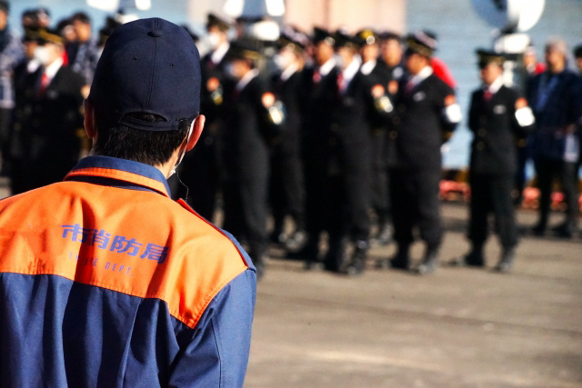消防士と結婚するメリット