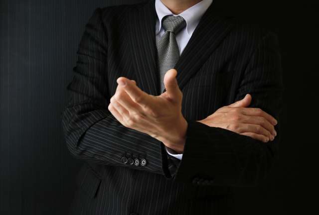 マウンティングの例