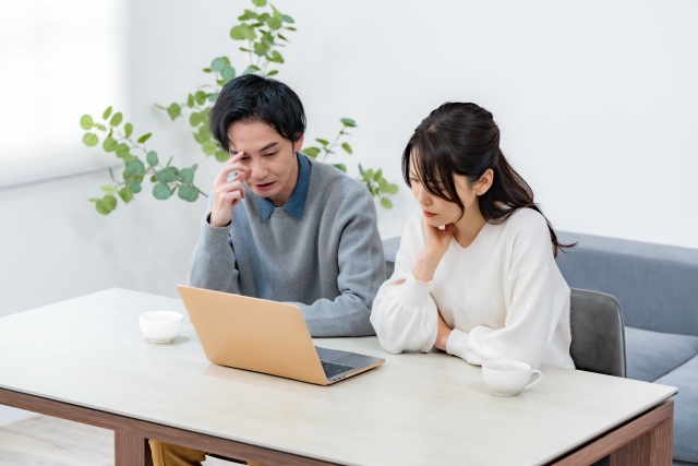 結婚生活に必要な年収の最低ラインは？