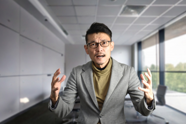 マウンティングする男性の心理