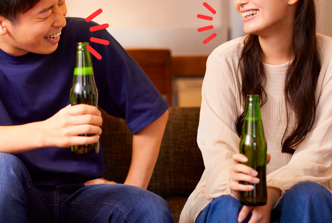 居酒屋ならではの初デートで避けるべき言動