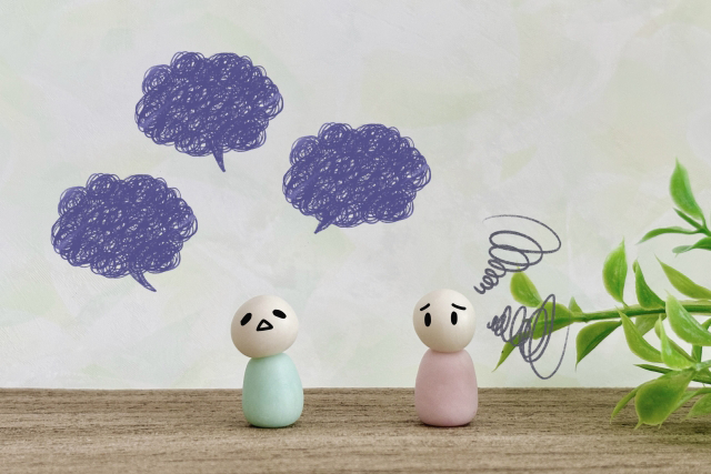 「一緒にいると疲れる人」の特徴10選