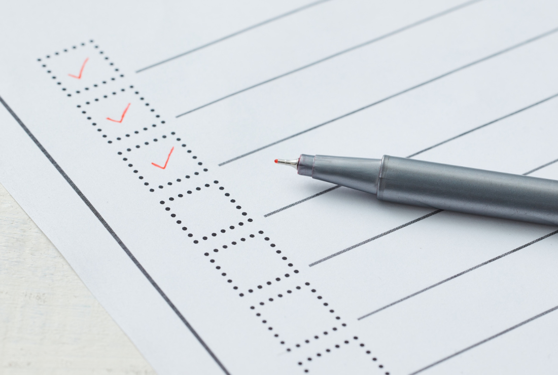 こんな違和感は見逃さないで【保存版チェックリスト】