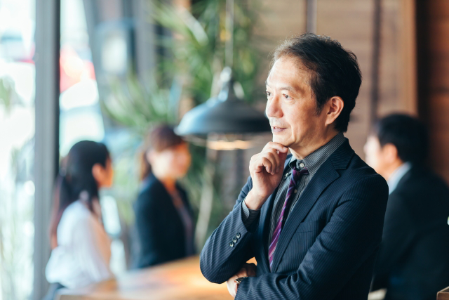 非モテにつながる中年男性のNG言動