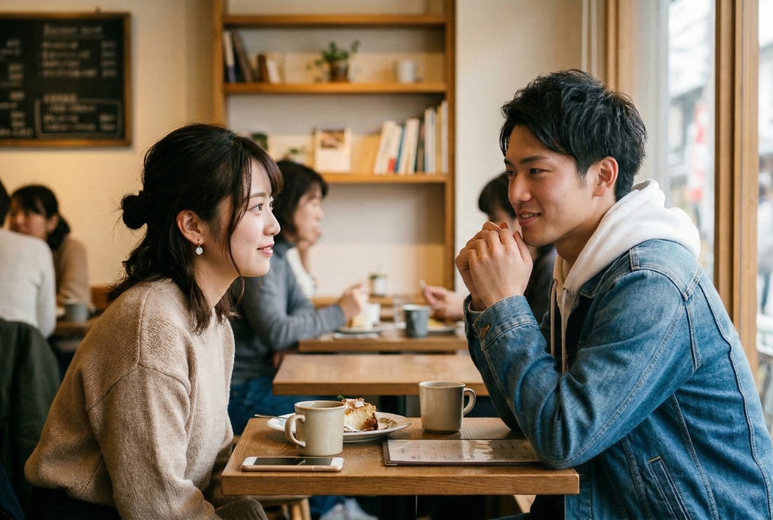 草食系男子の「紛らわしすぎる」脈あり行動3選