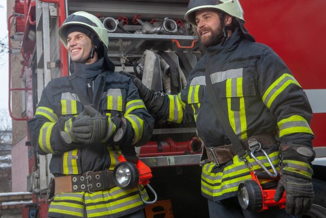 消防士と出会い、結婚するための3つのステップ