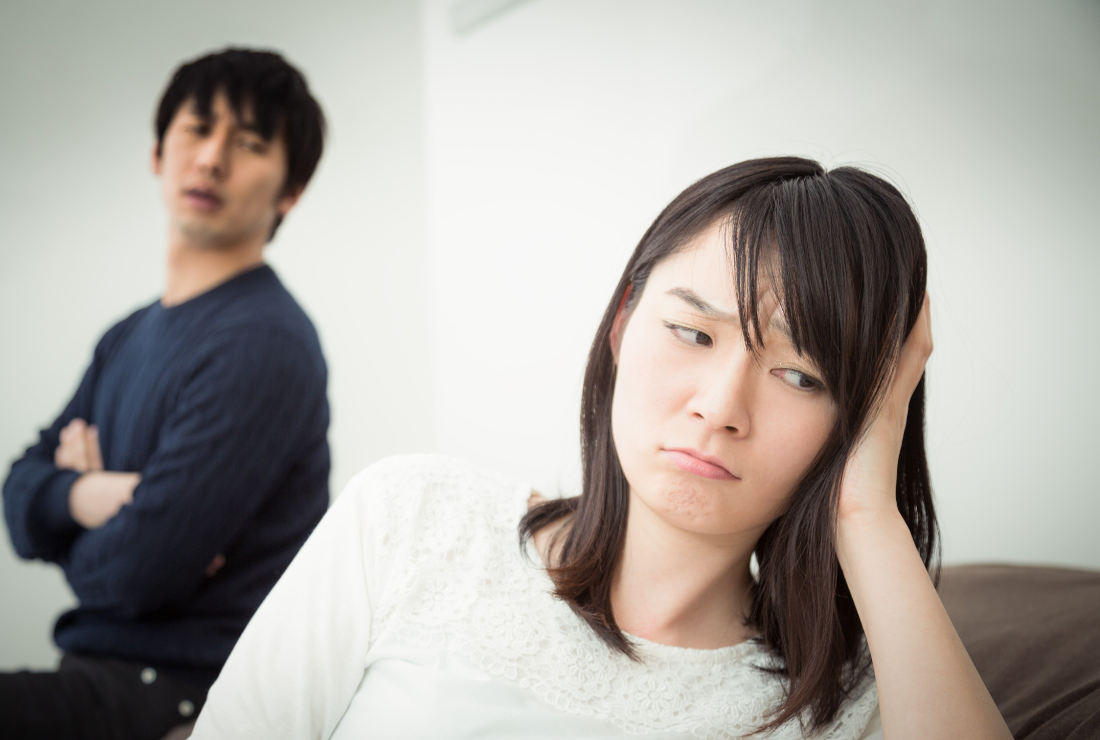 「器が小さい」と男性に感じた経験がある女性の割合