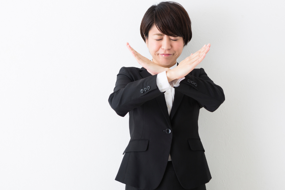 初デート後のLINEで送ってはいけないNG内容