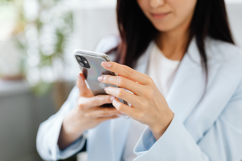 初デート後のLINEで脈あり・脈なしはわかる？