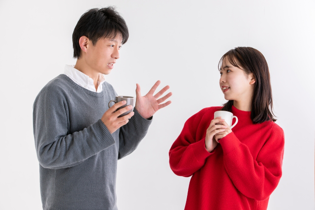 年上女性へのアプローチ方法10選