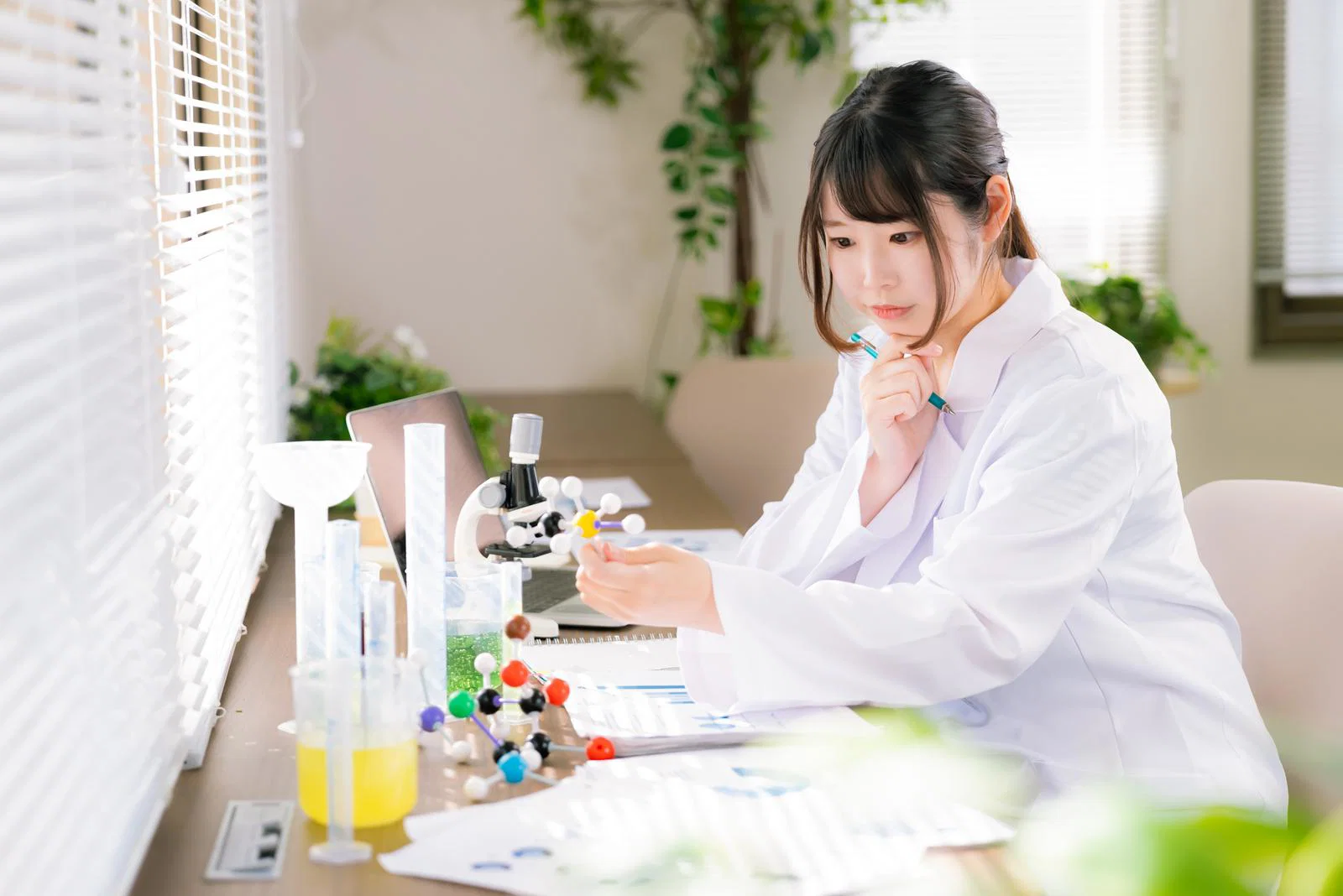 理系との結婚はメリットが多い？選ばれる理由