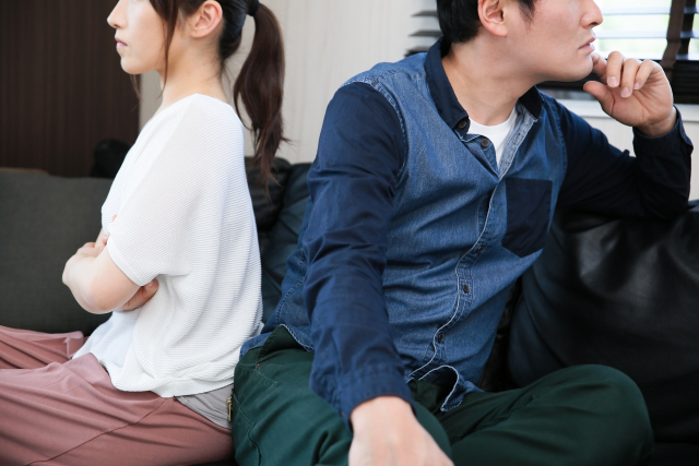 自分にないものを持っている人と恋愛するデメリット
