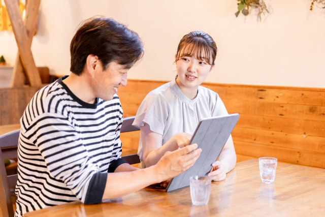 A型男子へのアプローチ方法は？